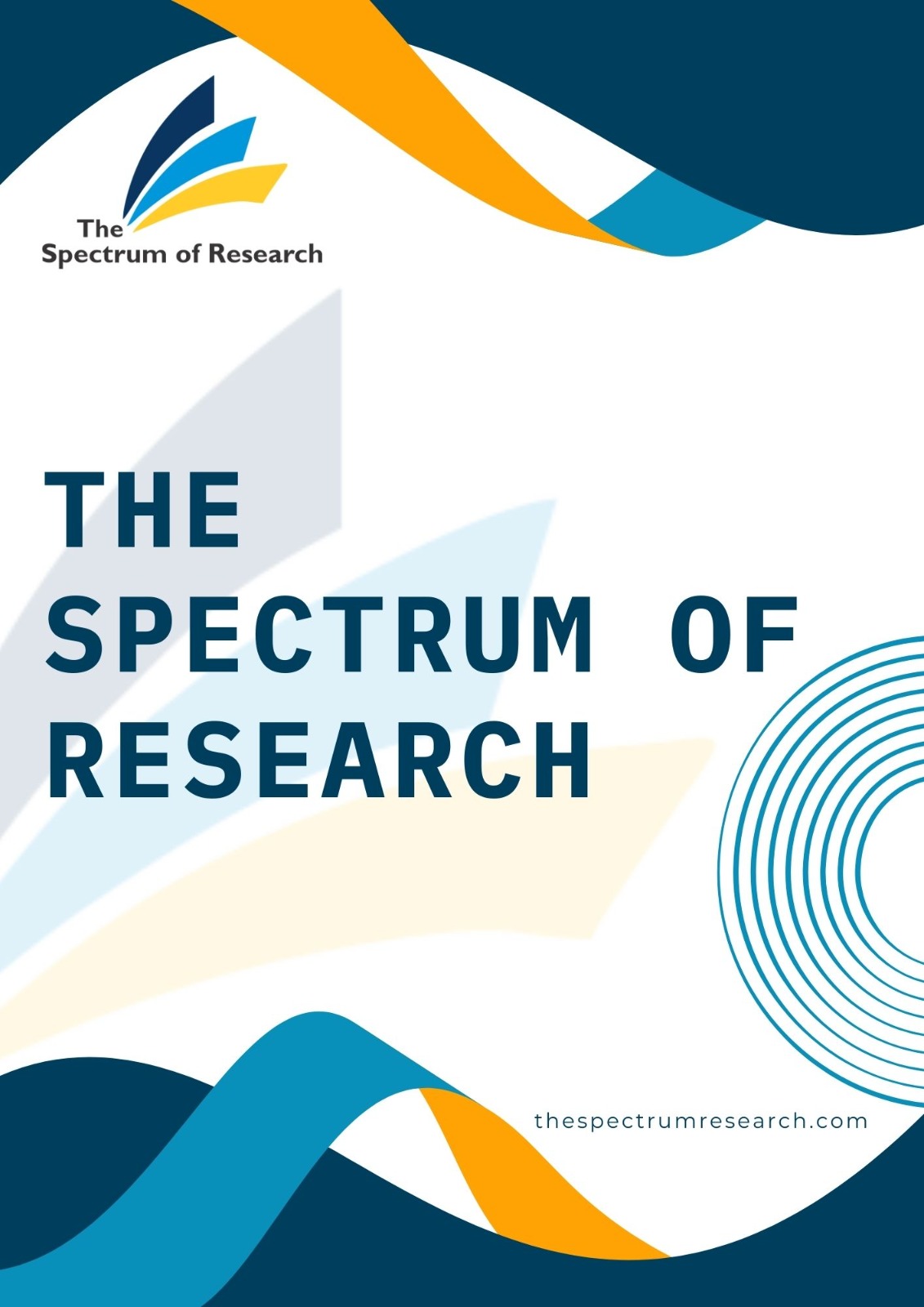 					View Vol. 3 No. 2 (2026):  The Spectrum of Research
				